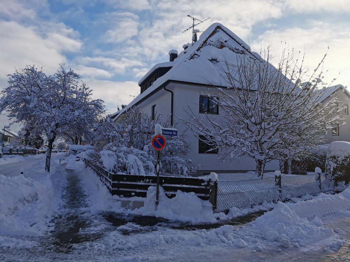 Allgaeu Retreat Bad Wörishofen Buitenkant foto